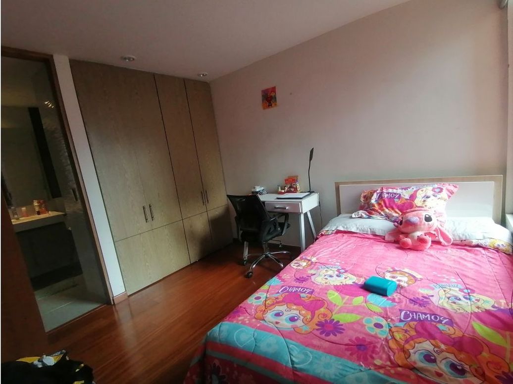 Apartamento de 3 alcobas en venta en Salitre, Bogotá, 150 m² · foto 9 de 19