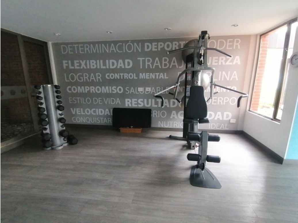 Apartamento de 3 alcobas en venta en Salitre, Bogotá, 150 m² · foto 18 de 19