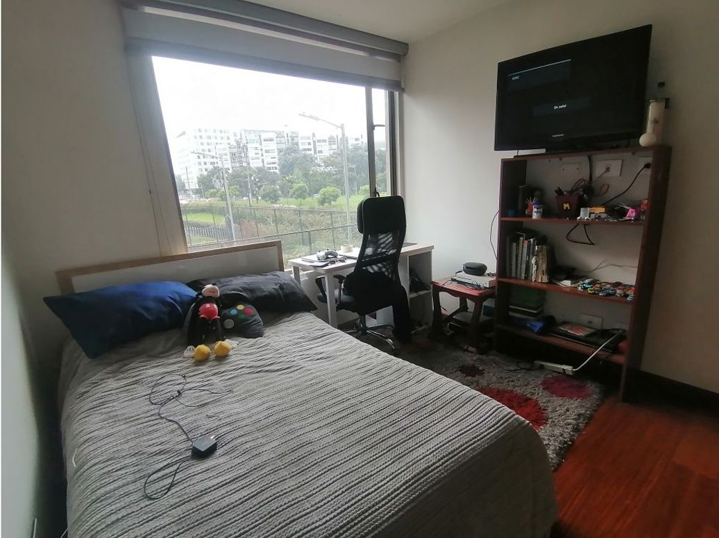 Apartamento de 3 alcobas en venta en Salitre, Bogotá, 150 m² · foto 12 de 19