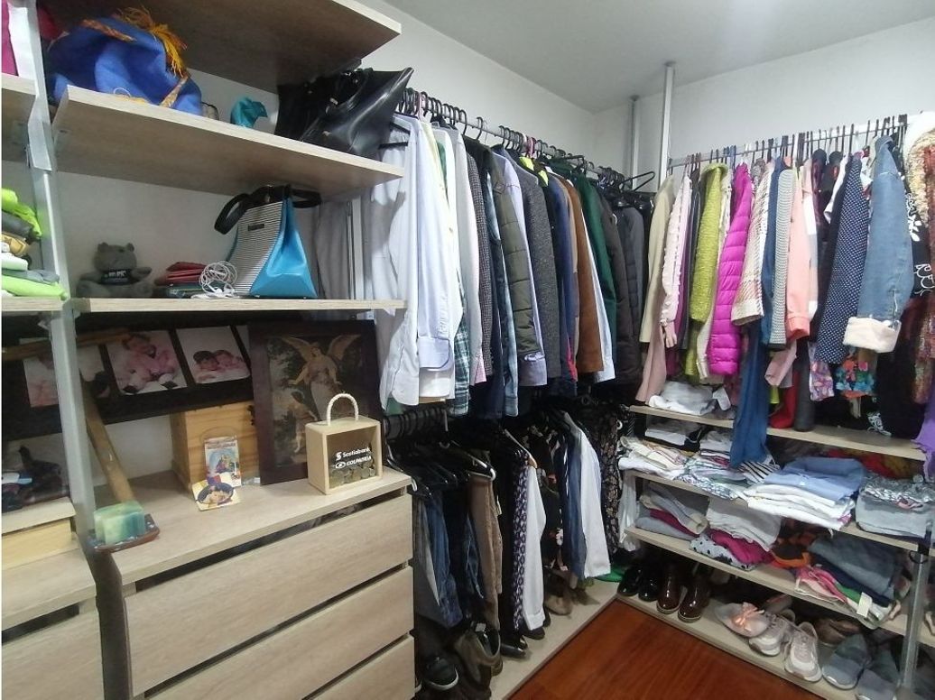 Apartamento de 3 alcobas en venta en Salitre, Bogotá, 150 m² · foto 13 de 19