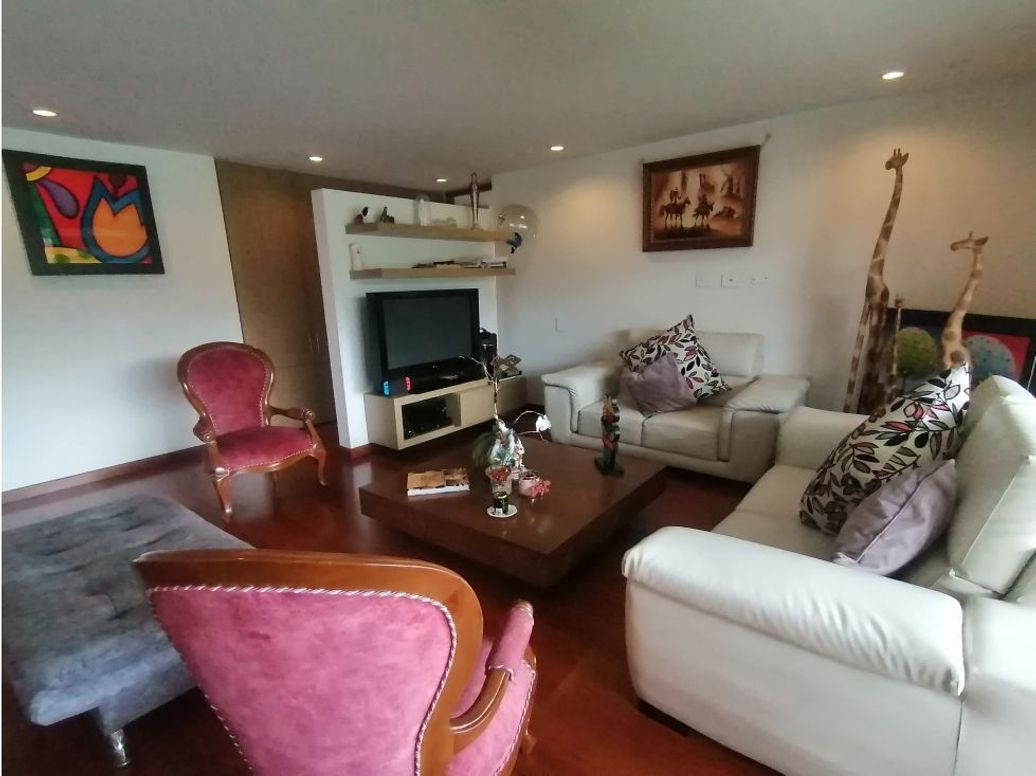 Apartamento de 3 alcobas en venta en Salitre, Bogotá, 150 m² · foto 3 de 19