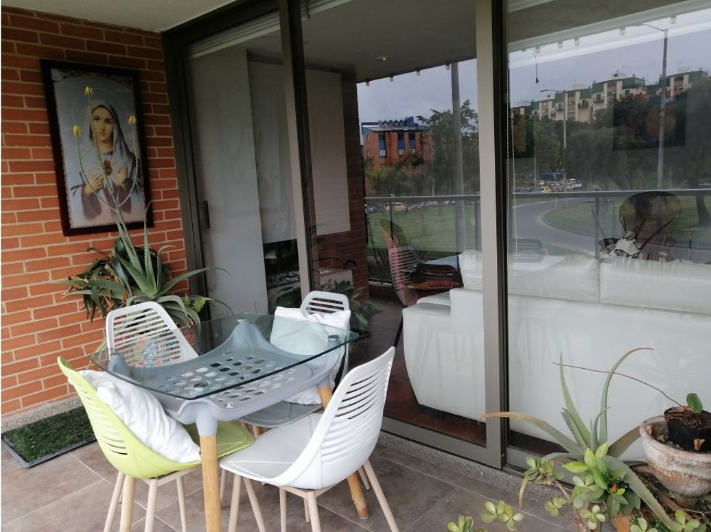 Apartamento de 3 alcobas en venta en Salitre, Bogotá, 150 m² · foto 14 de 19