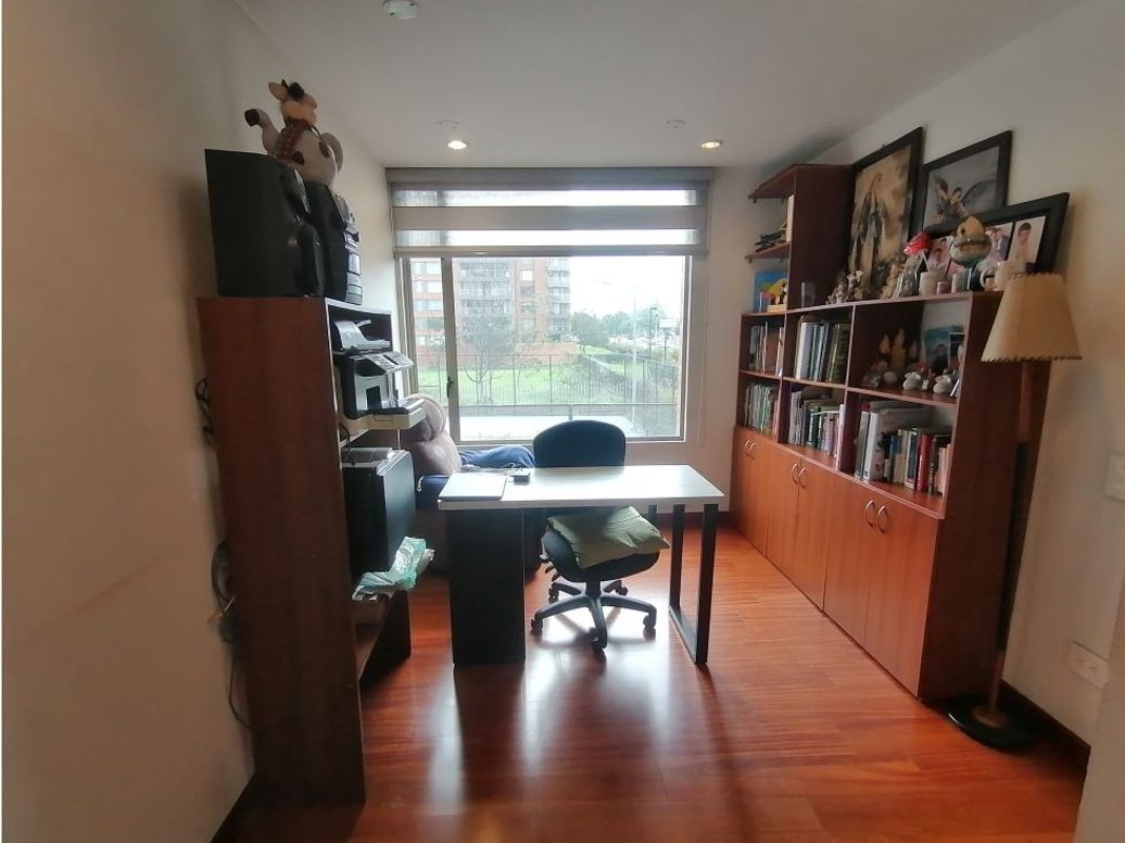 Apartamento de 3 alcobas en venta en Salitre, Bogotá, 150 m² · foto 8 de 19