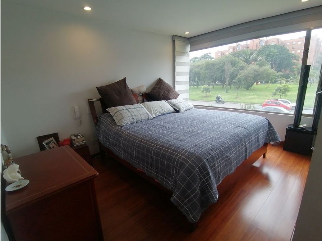 Apartamento de 3 alcobas en venta en Salitre, Bogotá, 150 m² · foto 11 de 19