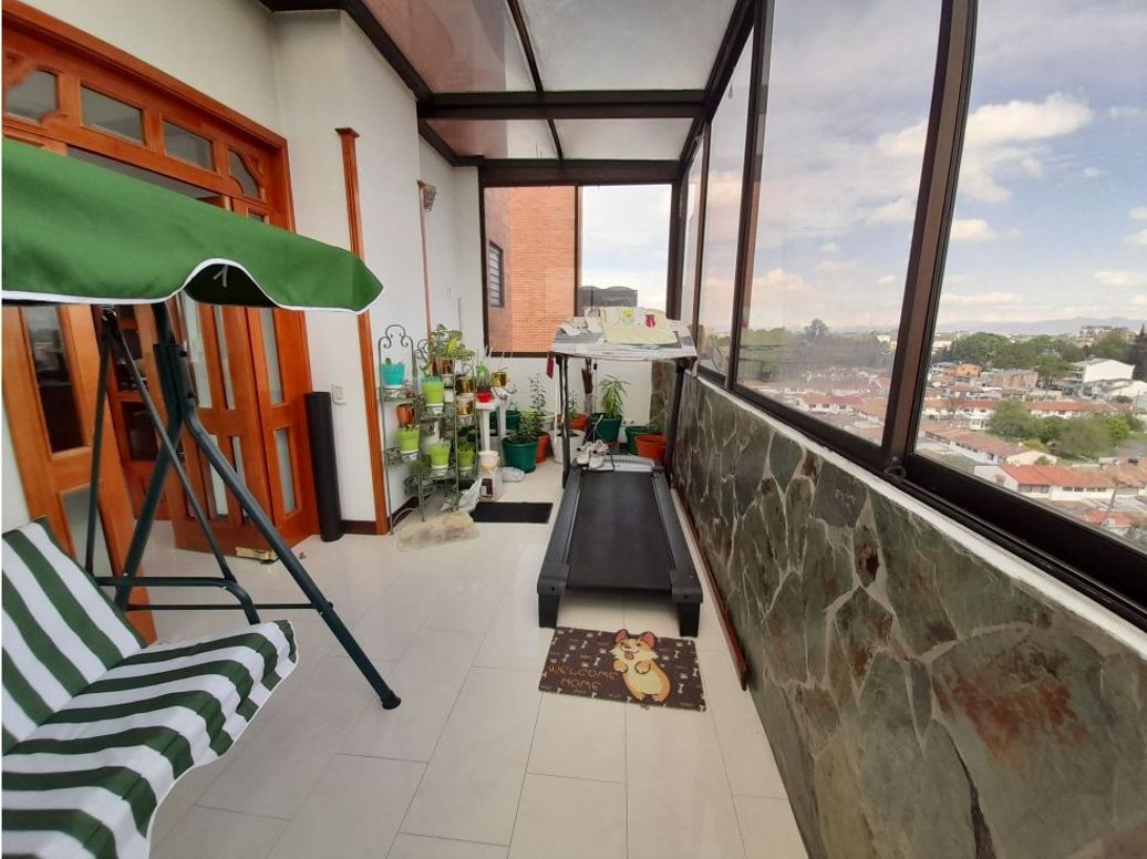 Apartamento de 5 alcobas en venta en Modelia, Bogotá, 163 m² · foto 12 de 20
