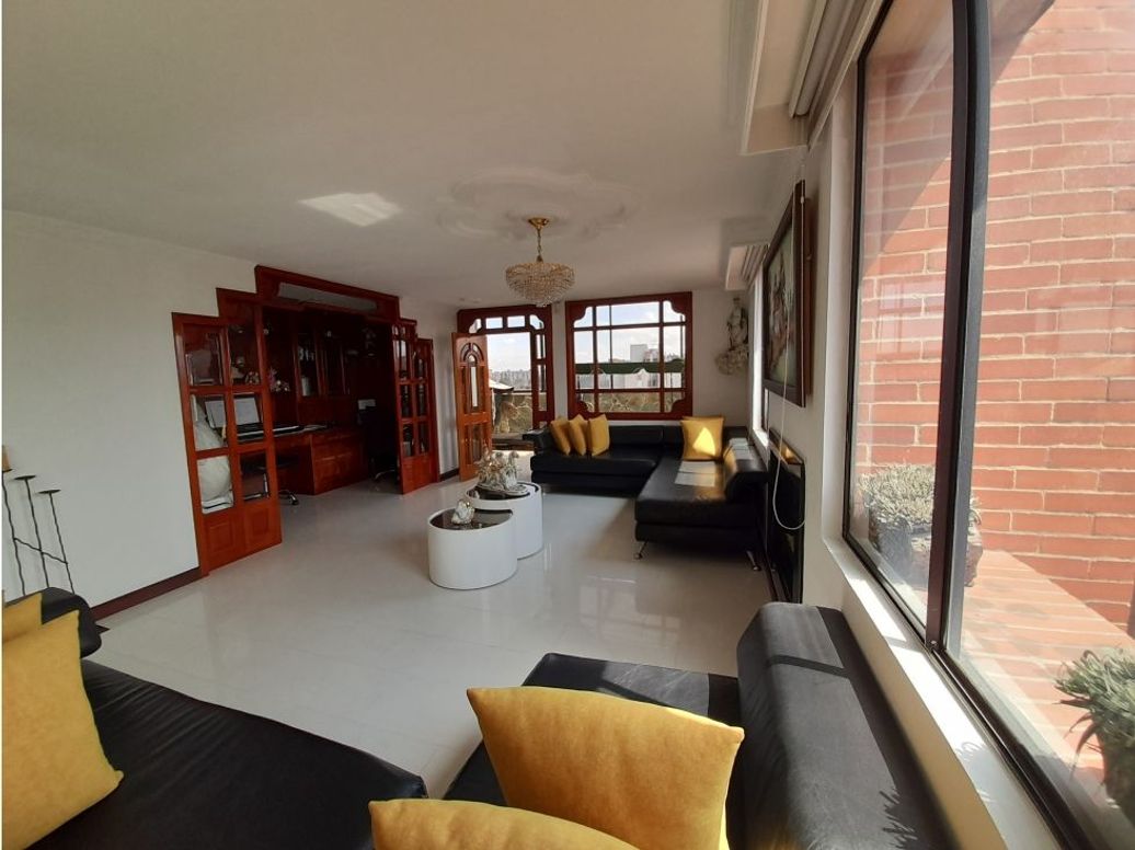 Apartamento de 5 alcobas en venta en Modelia, Bogotá, 163 m² · foto 3 de 20