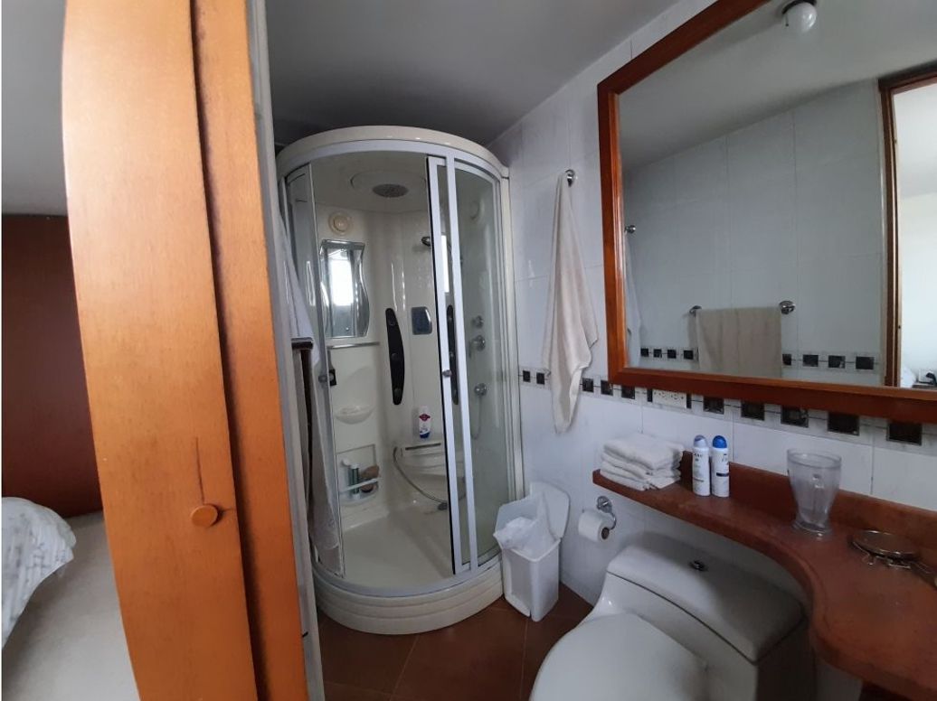 Apartamento de 5 alcobas en venta en Modelia, Bogotá, 163 m² · foto 19 de 20