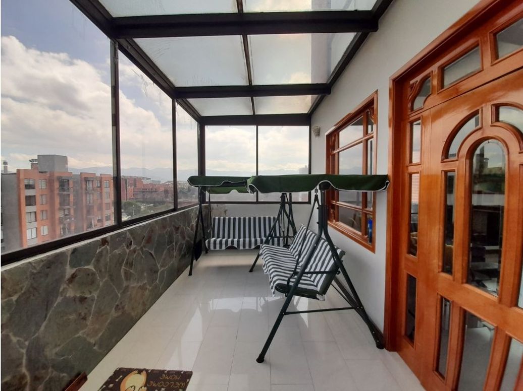 Apartamento de 5 alcobas en venta en Modelia, Bogotá, 163 m² · foto 10 de 20