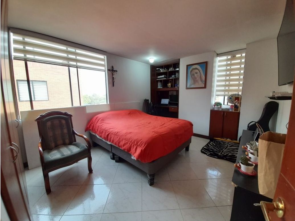 Apartamento de 5 alcobas en venta en Modelia, Bogotá, 163 m² · foto 15 de 20