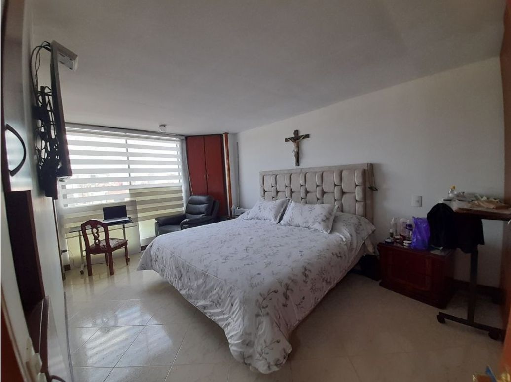 Apartamento de 5 alcobas en venta en Modelia, Bogotá, 163 m² · foto 16 de 20