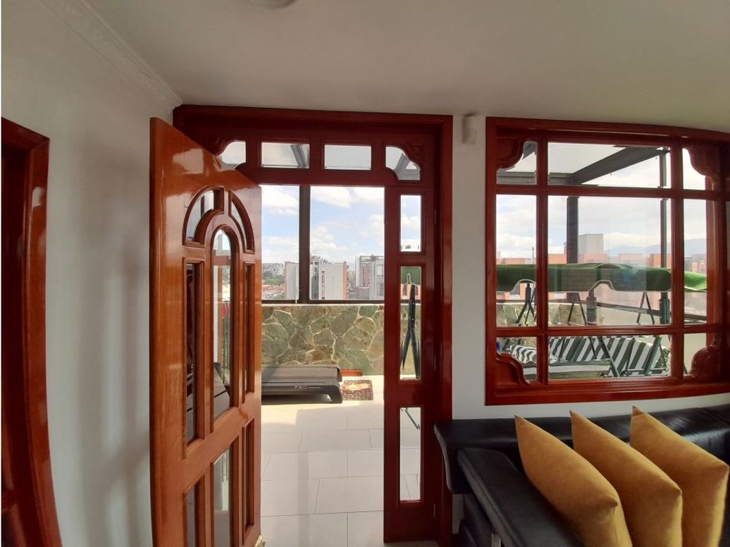 Apartamento de 5 alcobas en venta en Modelia, Bogotá, 163 m² · foto 4 de 20