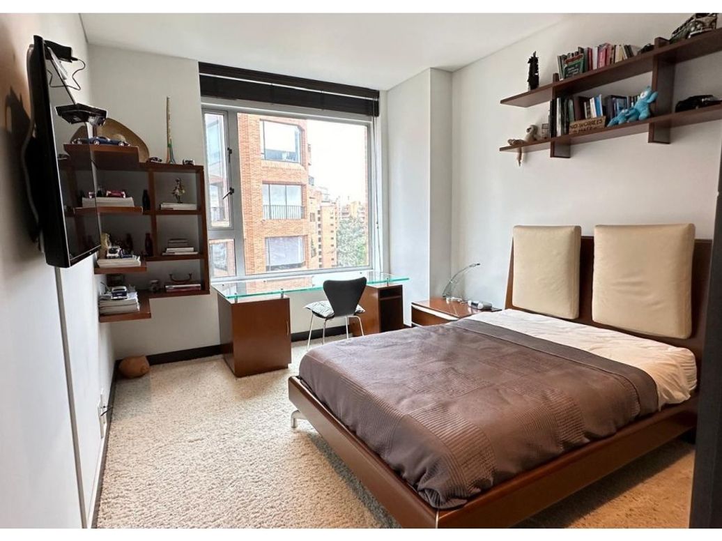Apartamento de 3 alcobas en venta en Chapinero Alto, Bogotá, 300 m² · foto 15 de 20