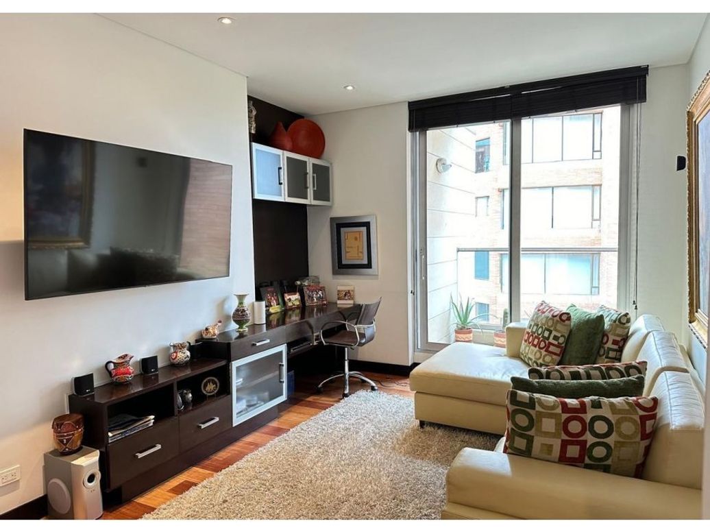 Apartamento de 3 alcobas en venta en Chapinero Alto, Bogotá, 300 m² · foto 18 de 20