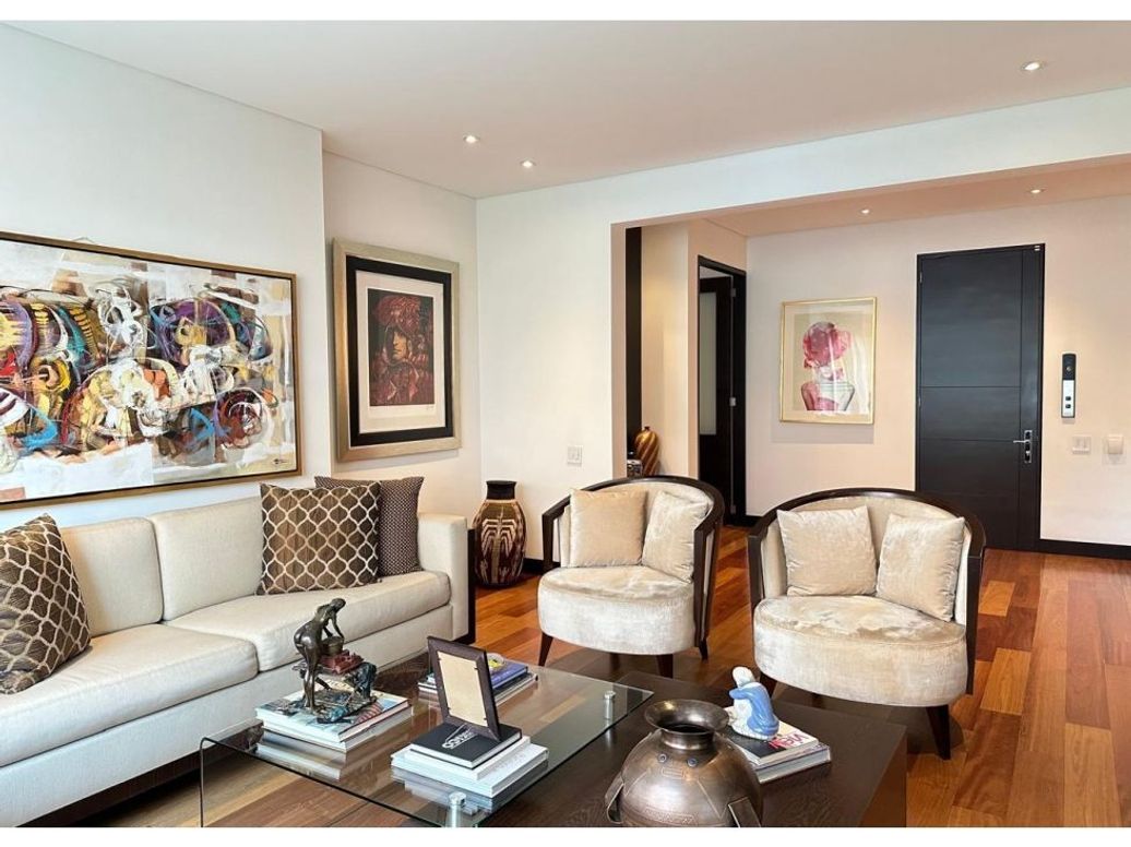 Apartamento de 3 alcobas en venta en Chapinero Alto, Bogotá, 300 m² · foto 14 de 20