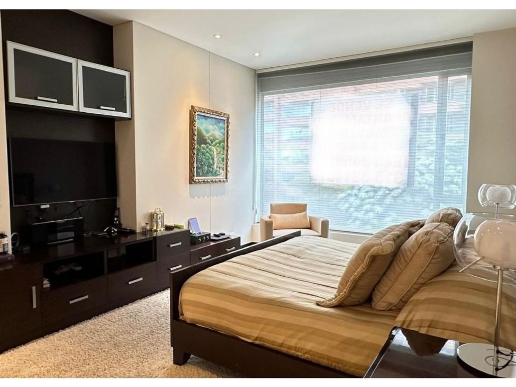 Apartamento de 3 alcobas en venta en Chapinero Alto, Bogotá, 300 m² · foto 4 de 20