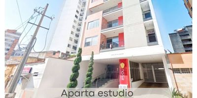 Imagina vivir en un lugar donde todo lo que necesitas está al alcance de tu mano. 
Este apartaestudio Rivoli es perfecto para comenzar una nueva etapa con estilo y comodidad

Diseñado para aprovechar cada rincón, cuenta con una cocina iluminada , acabados de calidad y un ambiente acogedor que te hará sentir en casa desde el primer momento. Ideal para quienes valoran la privacidad, la ubicación y el buen gusto.