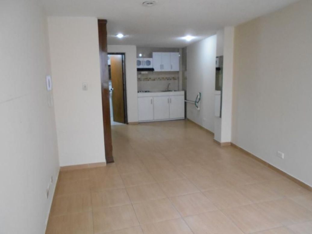 Apartaestudio en venta en Chapinero Central, Bogotá, 32 m² · foto 11 de 20
