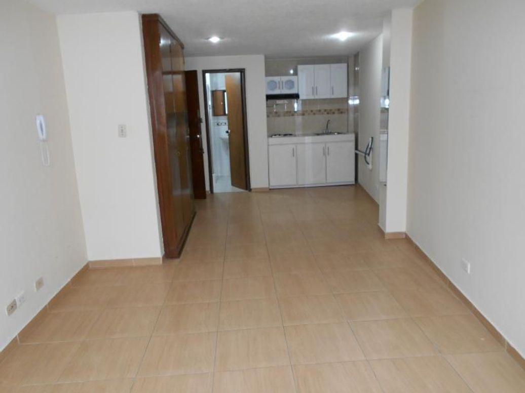 Apartaestudio en venta en Chapinero Central, Bogotá, 32 m² · foto 12 de 20