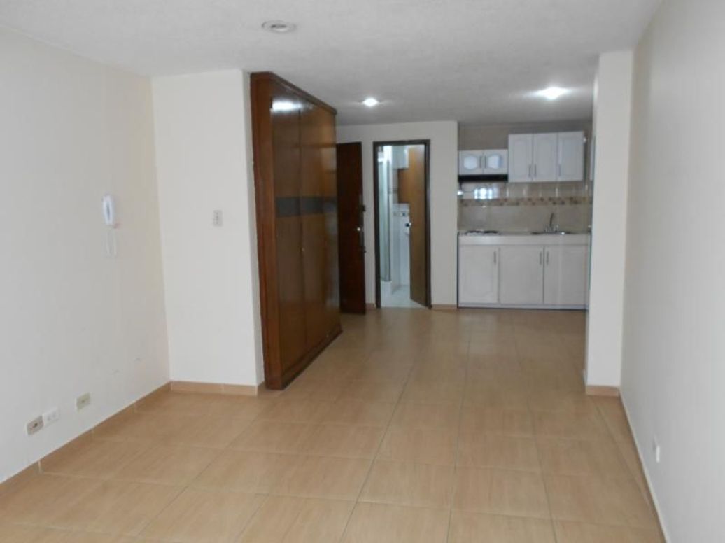 Apartaestudio en venta en Chapinero Central, Bogotá, 32 m² · foto 13 de 20