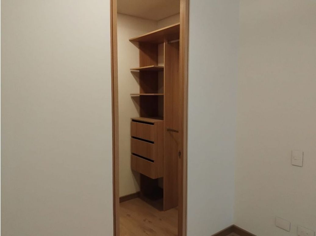 Apartamento de 2 alcobas en venta en Salitre Greco, Bogotá, 62 m² · foto 4 de 20