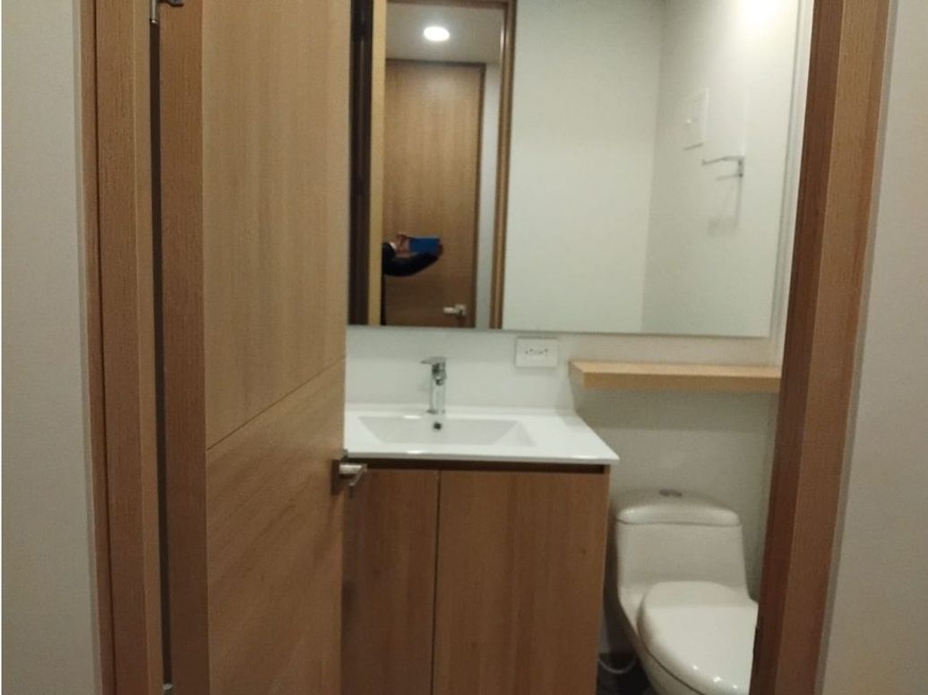 Apartamento de 2 alcobas en venta en Salitre Greco, Bogotá, 62 m² · foto 14 de 20