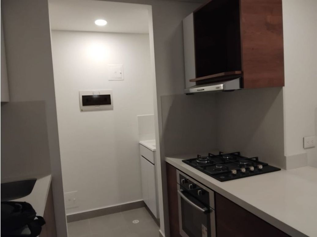 Apartamento de 2 alcobas en venta en Salitre Greco, Bogotá, 62 m² · foto 9 de 20