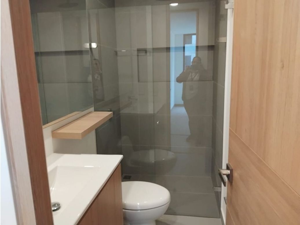 Apartamento de 2 alcobas en venta en Salitre Greco, Bogotá, 62 m² · foto 20 de 20
