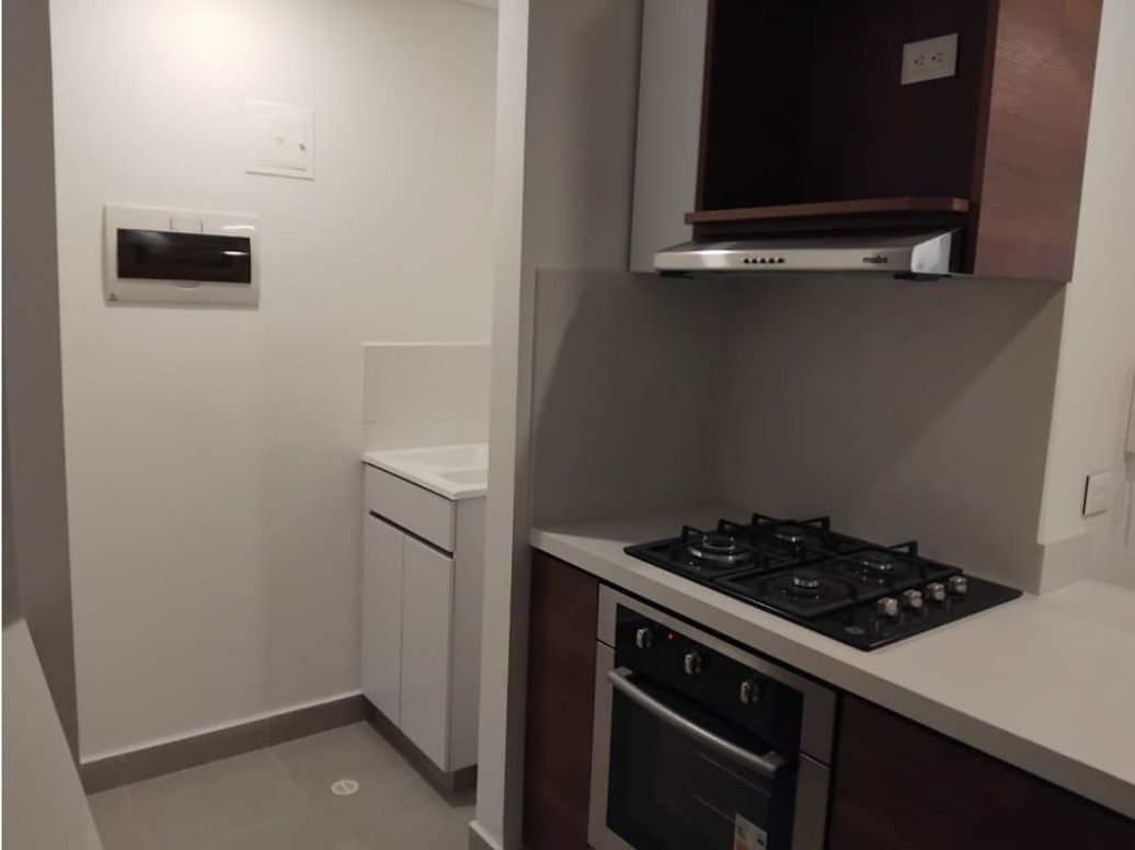 Apartamento de 2 alcobas en venta en Salitre Greco, Bogotá, 62 m² · foto 8 de 20