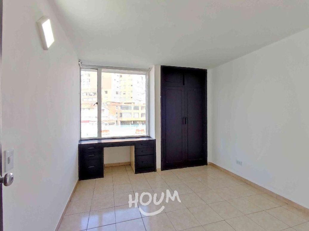 Apartamento de 3 alcobas en arriendo en Pasadena, Bogotá, 113 m² · foto 12 de 20