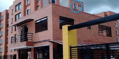 Acogedor apto con bella vista y excelente iluminación 