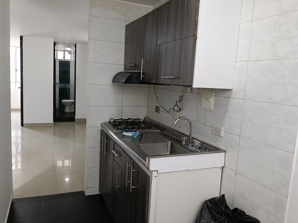 Apartamento de 2 alcobas en venta en Libertador, Bogotá, 50 m² · foto 6 de 6