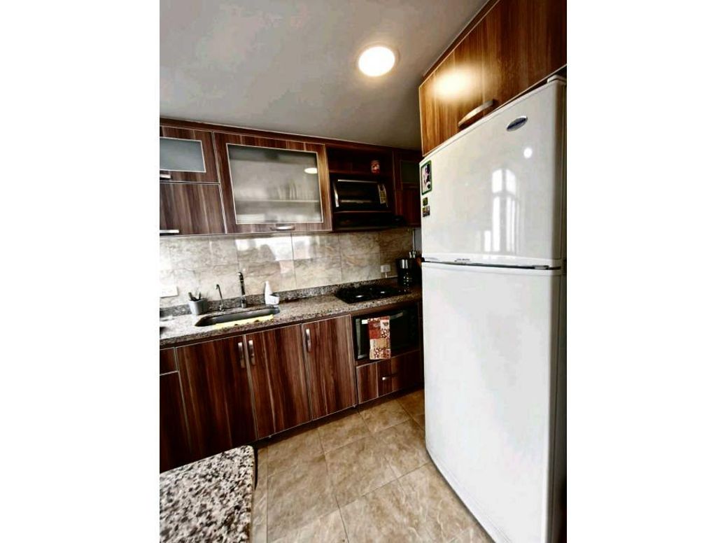 Apartamento en venta en Quinta Paredes, Bogotá · foto 13 de 20