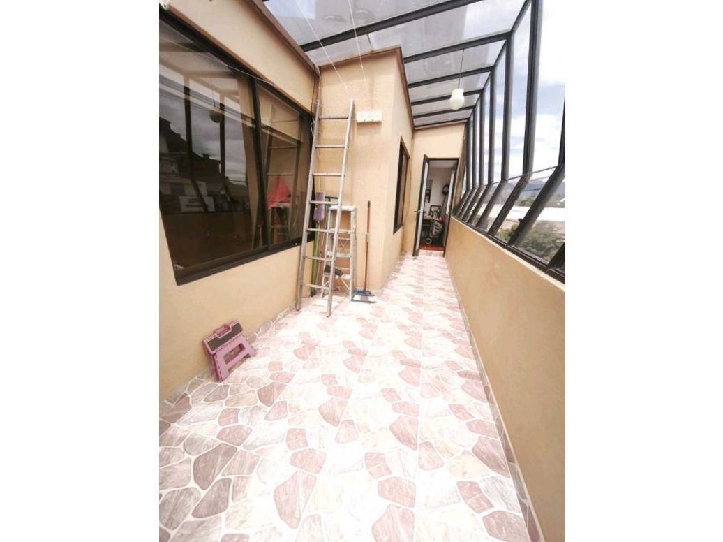 Apartamento en venta en Quinta Paredes, Bogotá · foto 15 de 20