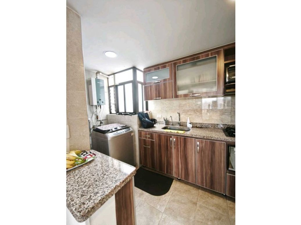 Apartamento en venta en Quinta Paredes, Bogotá · foto 12 de 20
