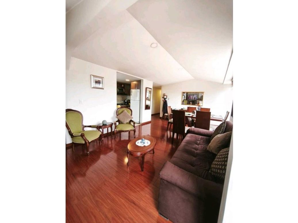 Apartamento en venta en Quinta Paredes, Bogotá · foto 6 de 20