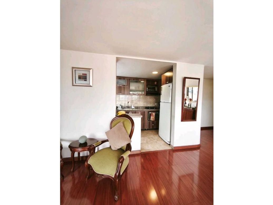 Apartamento en venta en Quinta Paredes, Bogotá · foto 11 de 20
