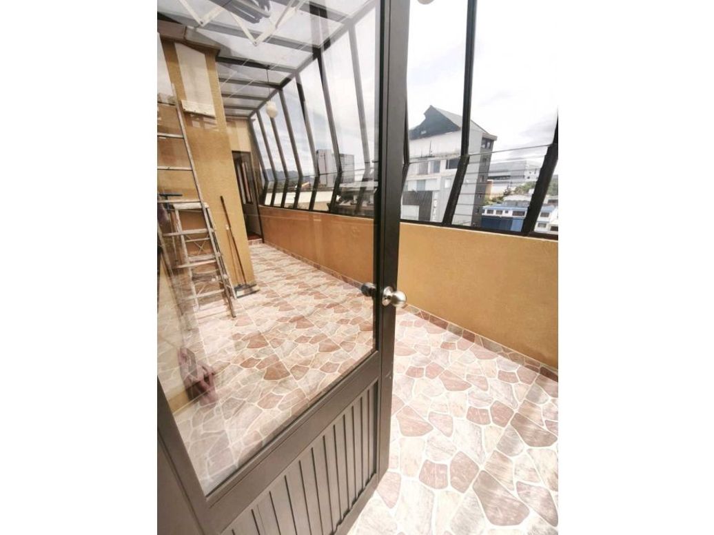 Apartamento en venta en Quinta Paredes, Bogotá · foto 14 de 20