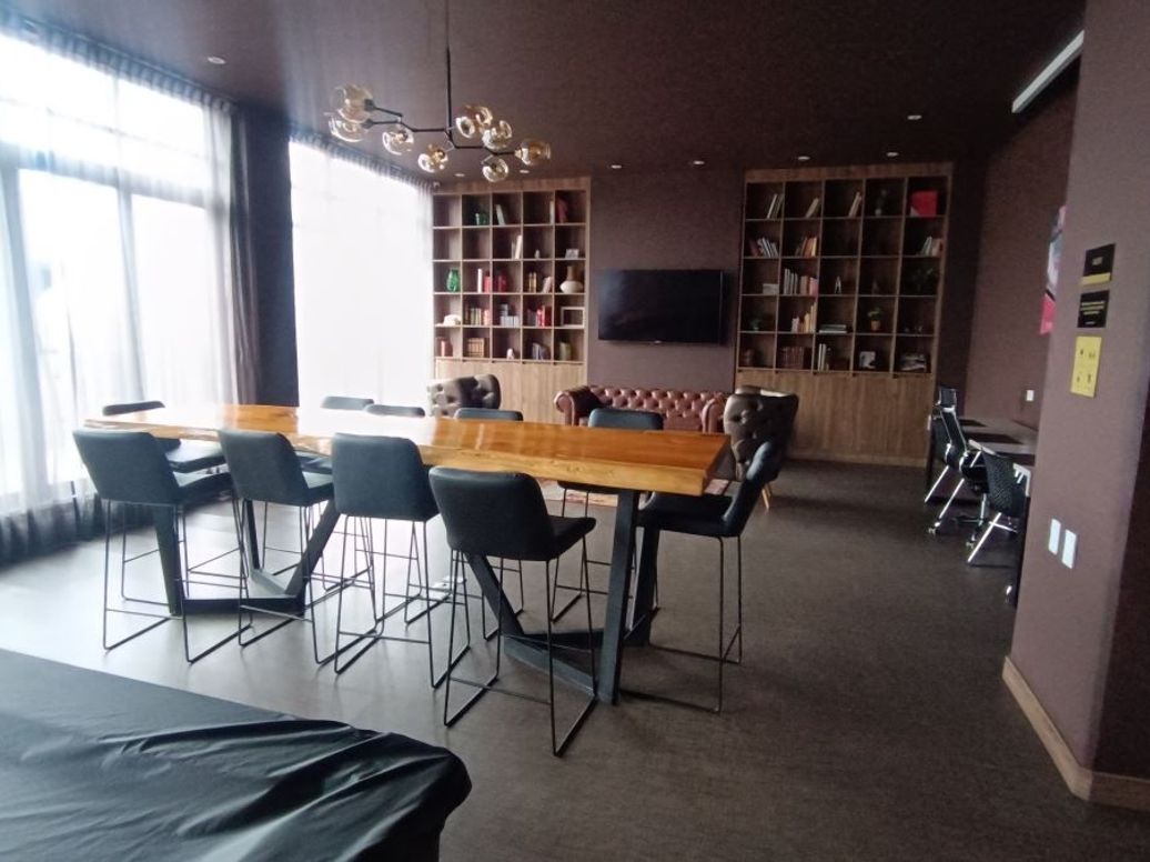 Apartamento de 1 alcoba en venta en Chicó Norte, Bogotá, 42 m² · foto 12 de 20