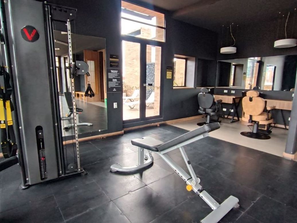 Apartamento de 1 alcoba en venta en Chicó Norte, Bogotá, 42 m² · foto 14 de 20