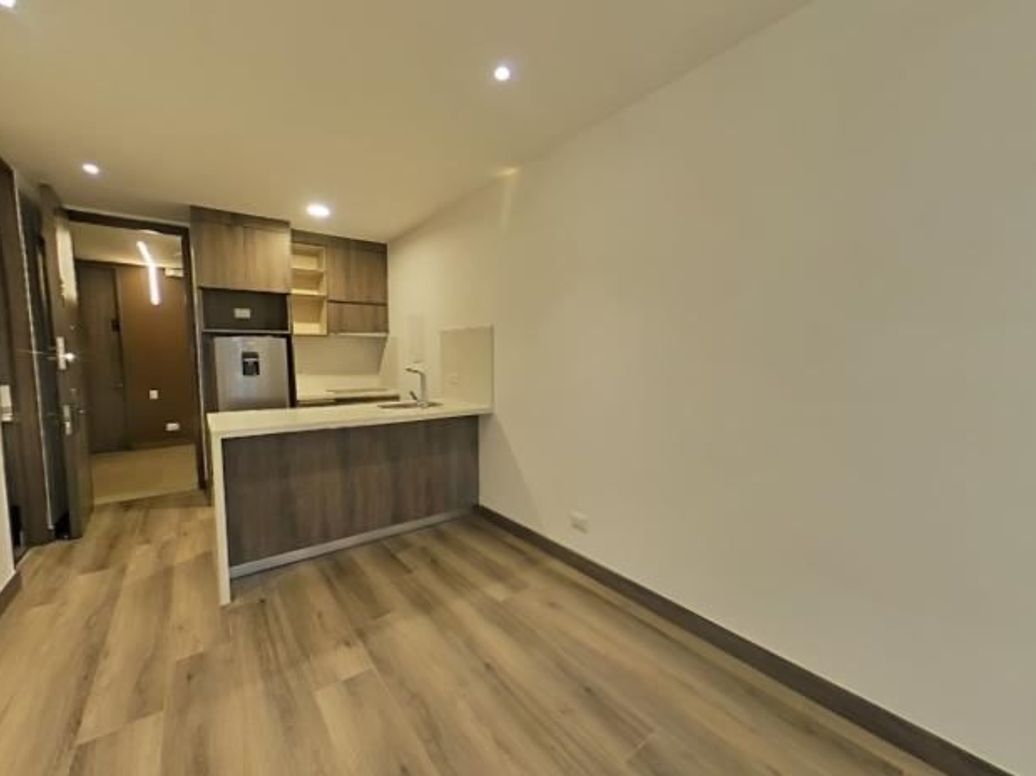 Apartamento de 1 alcoba en venta en Chicó Norte, Bogotá, 42 m² · foto 6 de 20