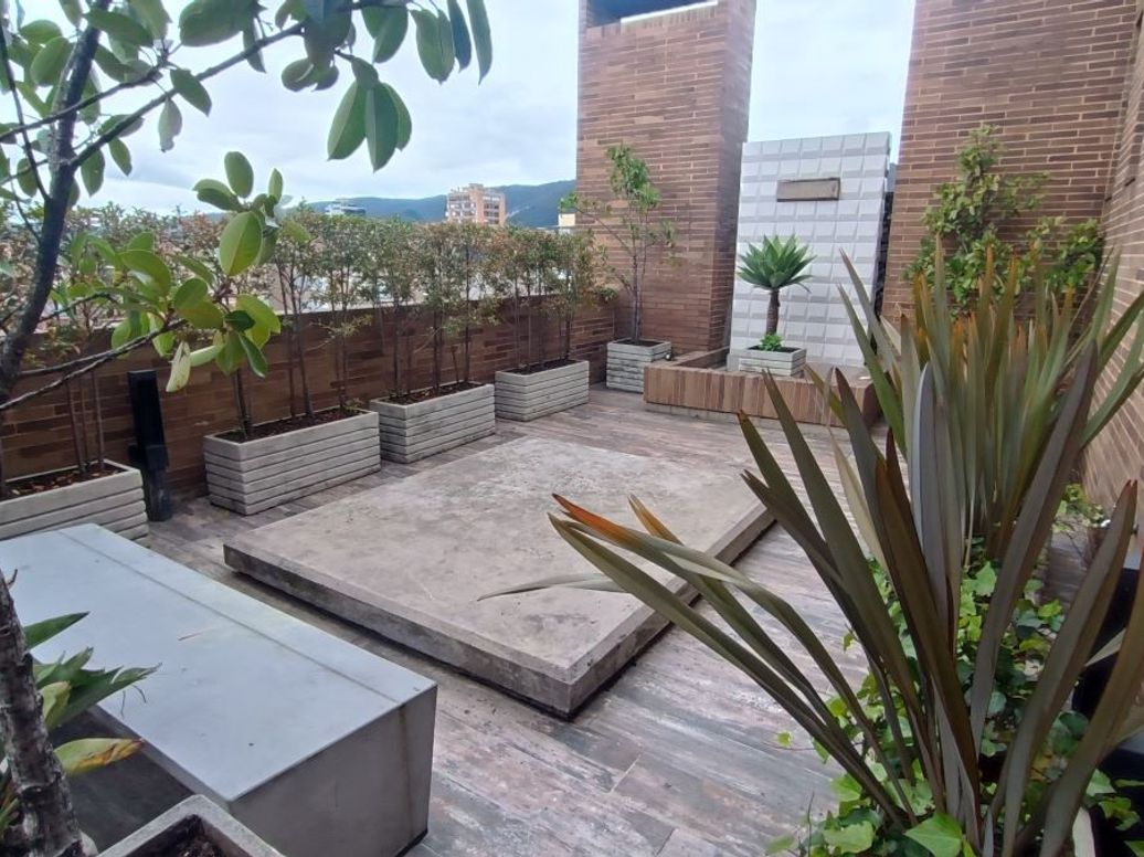 Apartamento de 1 alcoba en venta en Chicó Norte, Bogotá, 42 m² · foto 17 de 20