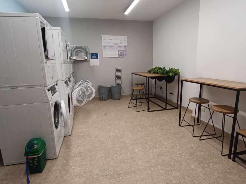 Apartamento de 1 alcoba en venta en Chicó Norte, Bogotá, 42 m² · foto 19 de 20