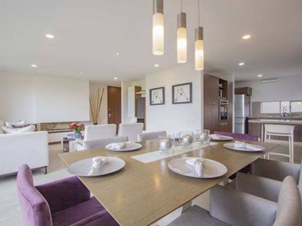 Apartamento de 3 alcobas en venta en Arrayanes, Bogotá, 141 m² · foto 6 de 20