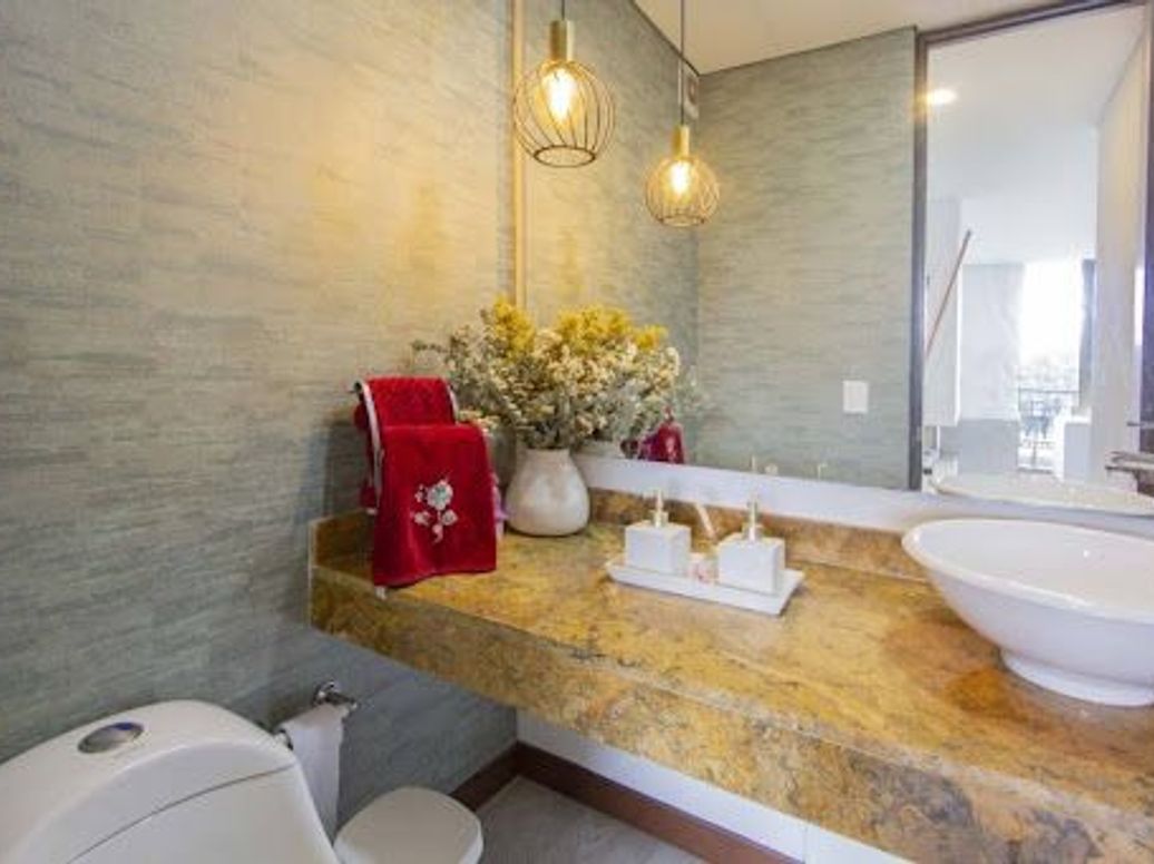 Apartamento de 3 alcobas en venta en Arrayanes, Bogotá, 141 m² · foto 7 de 20
