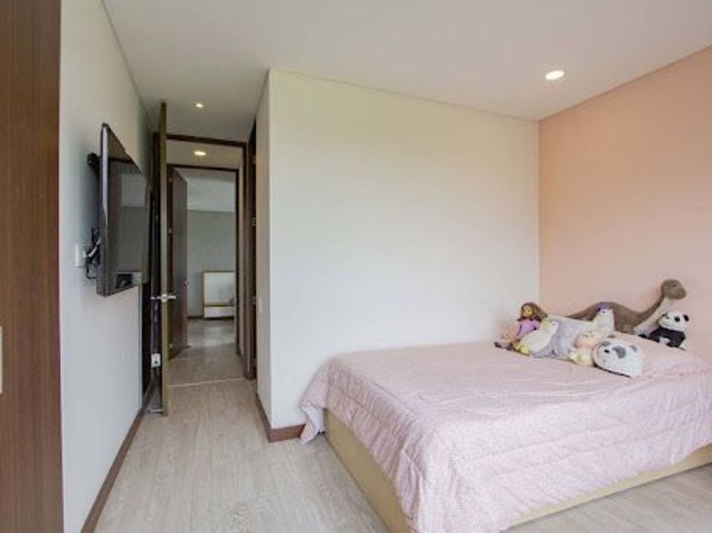 Apartamento de 3 alcobas en venta en Arrayanes, Bogotá, 141 m² · foto 19 de 20