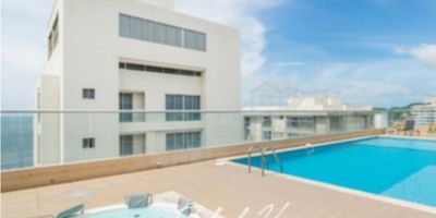 CÓDIGO: 9209FR791 . Ubicado en Segunda línea de playa, a solo unas cuadras de la Marina Internacional, con una vista al morro de Santa Marta, cuenta con Cuatro Habitaciones con sus Baños, Baño Social, Sala Comedor, Hall de Alcobas, Zona Húmeda, Balcón y Dos Parqueaderos. El edificio cuenta con Piscina de niños, Piscina de adultos, Solárium Seco y Húmedo, Terrazas Cubiertas y Abiertas, Gimnasio, Sala Múltiple y de Juegos, Zona de BBQ, Parque Infantil, Salón social, Cancha de Mini futbol, vigilancia privada, Ascensores y Parqueaderos. SI ESTA PROPIEDAD ES DE SU INTERÉS, CONTÁCTEME Y AGENDAMOS UNA CITA

 
