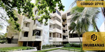 CÓDIGO INTERNO: 27113 - CANON INCLUYE ADMINISTRACIÓN. APARTAMENTO CONSTA DE 3 ALCOBAS, 2 BAÑOS, BAÑO SOCIAL, ALCOBA DE SERVICIO, SALA COMEDOR, ESTUDIO, PUNTO DE CONEXIÓN PARA AIRES, COCINA INTEGRAL, BALCÓN, PISO DE CERÁMICA Y CIELO RASO DRYWALL. EL EDIFICIO CUENTA CON VIGILANCIA 24H, GARAJE CUBIERTO, ASCENSOR, PARQUE INFANTIL, PARQUEADERO DOBLE INDEPENDIENTE, PISCINA Y CANCHA DE FÚTBOL. SE ENCUENTRA UBICADO CERCA DE VÍAS PRINCIPALES, PARQUES, COLEGIOS, UNIVERSIDADES, SUPERMERCADOS, TRANSPORTE PÚBLICO E IGLESIAS.