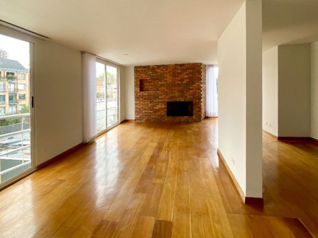 Apartamento de 3 alcobas en venta en Chicó Norte, Bogotá, 121 m² · foto 5 de 18