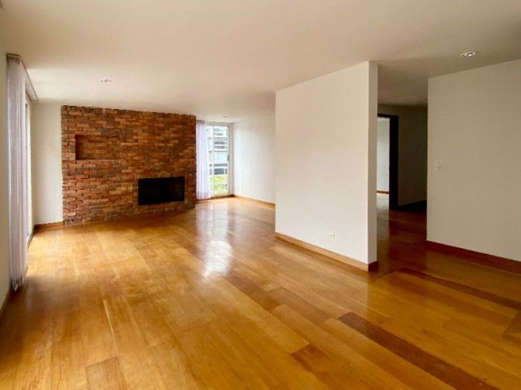 Apartamento de 3 alcobas en venta en Chicó Norte, Bogotá, 121 m² · foto 4 de 18
