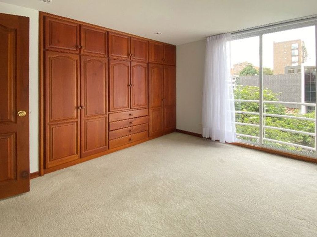 Apartamento de 3 alcobas en venta en Chicó Norte, Bogotá, 121 m² · foto 18 de 18